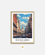 Buenos Aires City View