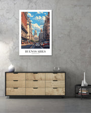 Buenos Aires City View