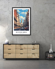 Buenos Aires City View