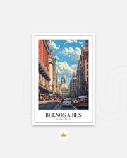 Buenos Aires City View