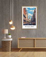 Buenos Aires City View