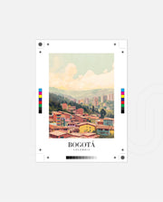 Bogota Hillside Color