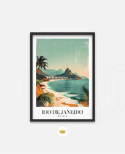 Rio Coastal View