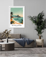 Rio Coastal View