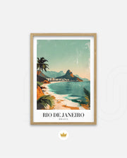 Rio Coastal View