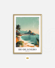 Rio Coastal View