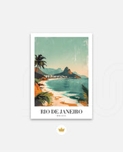 Rio Coastal View