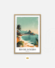 Rio Coastal View