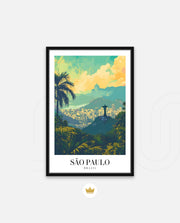 Sao Paulo Sky View