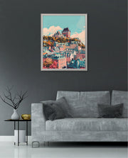 Quebec Skyline