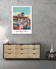 Quebec Skyline