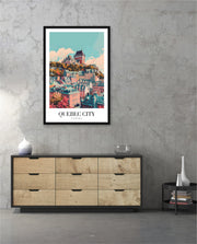 Quebec Skyline