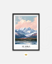 Alaska Peaks