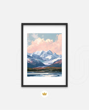 Alaska Peaks