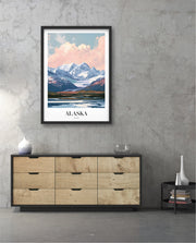 Alaska Peaks