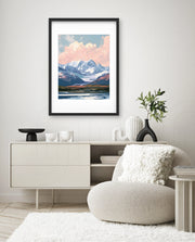 Alaska Peaks