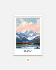 Alaska Peaks