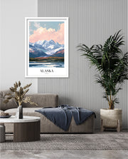 Alaska Peaks