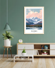 Alaska Peaks