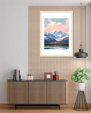 Alaska Peaks