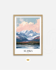Alaska Peaks
