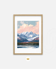 Alaska Peaks
