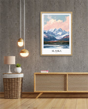 Alaska Peaks
