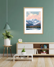 Alaska Peaks