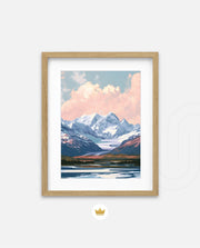 Alaska Peaks