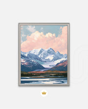 Alaska Peaks