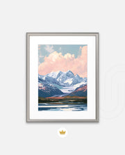 Alaska Peaks