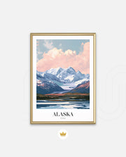 Alaska Peaks