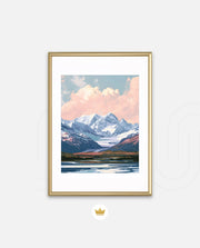 Alaska Peaks