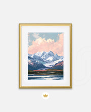 Alaska Peaks