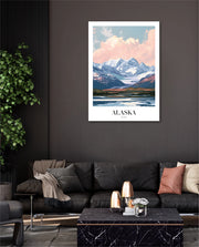 Alaska Peaks