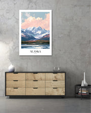 Alaska Peaks