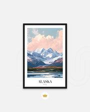 Alaska Peaks