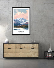 Alaska Peaks