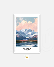Alaska Peaks