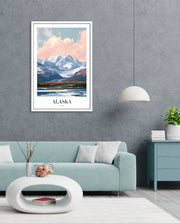 Alaska Peaks