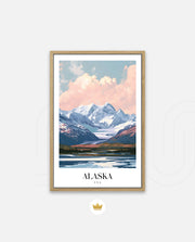 Alaska Peaks