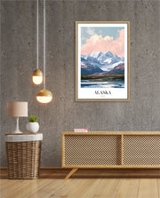 Alaska Peaks
