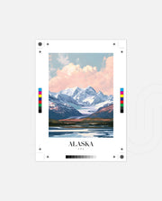 Alaska Peaks