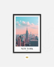 New York Skyline