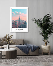 New York Skyline