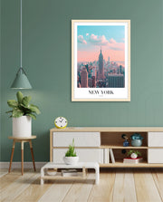New York Skyline