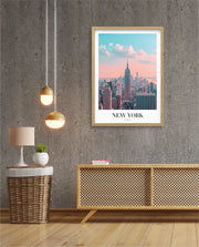 New York Skyline