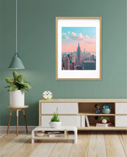 New York Skyline
