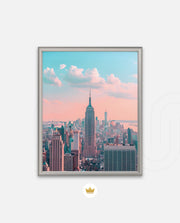 New York Skyline