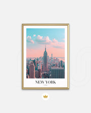 New York Skyline